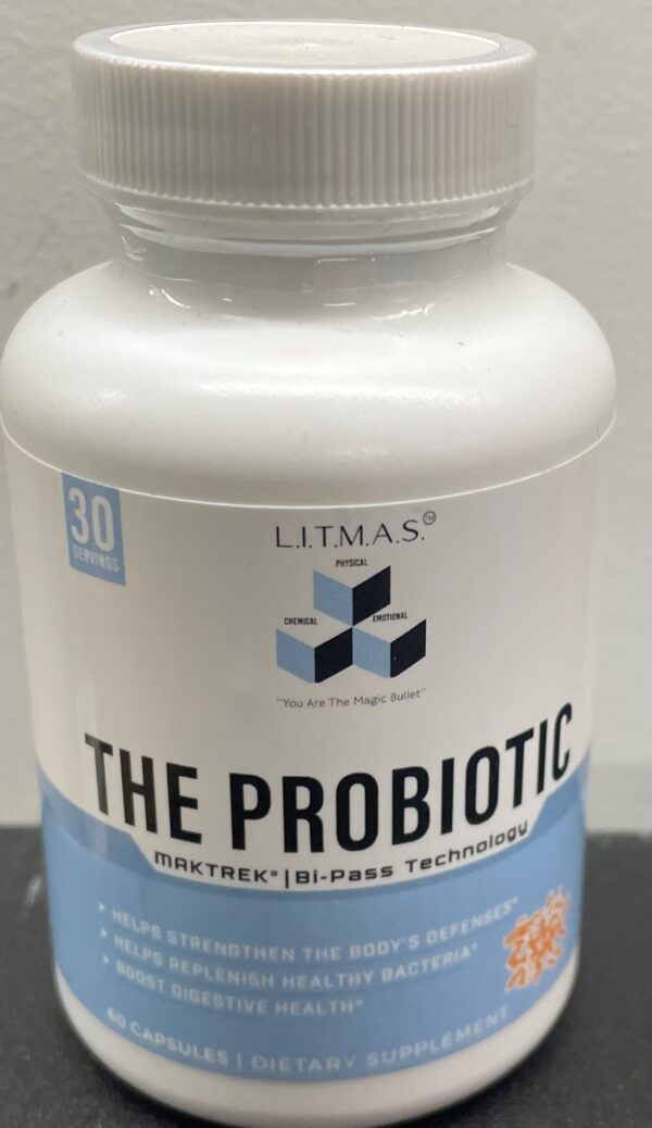 The Probiotic